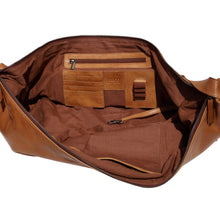 Load image into Gallery viewer, Cabo Handcrafted Leather Oversized Sling