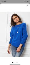 Load image into Gallery viewer, Batwing Sweater