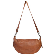 Load image into Gallery viewer, Callie Sling Bag Cognac