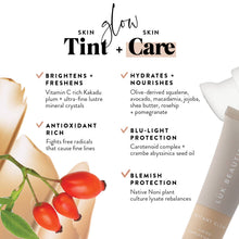 Load image into Gallery viewer, Instant Glow Skin Tint: Nude 2 Light