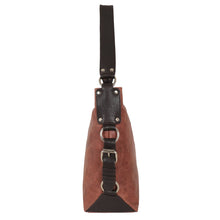 Load image into Gallery viewer, Simone Md Leather Shoulder Bag
