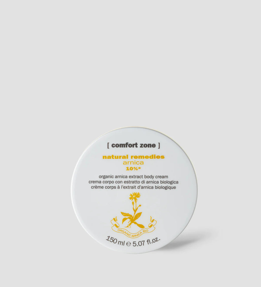 Natural Remedies Arnica Cream