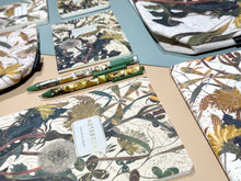 Load image into Gallery viewer, Summer Greens Notebook