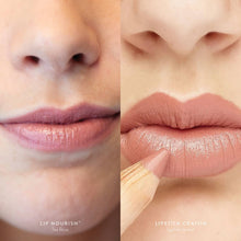 Load image into Gallery viewer, Recipe of a Lipstick - Nude Rose Duo