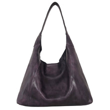 Load image into Gallery viewer, Petite Lindsey Handcrafted Leather Shoulder Bag