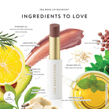 Load image into Gallery viewer, Lip Nourish™ Sheer Lipstick - Tea Rose