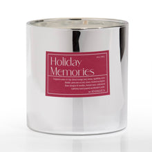 Load image into Gallery viewer, Holiday Memories 2 Wick 20 oz Mercury Candle