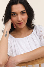 Load image into Gallery viewer, Broderie Anglaise Dress