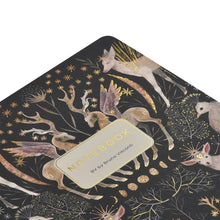 Load image into Gallery viewer, Forest Fauna Notebook