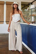 Load image into Gallery viewer, Wide Leg Gauze Pants