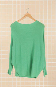 Batwing Sweater