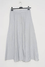Load image into Gallery viewer, 100% Linen Skirt REF.8304: Beige