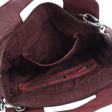 Load image into Gallery viewer, Deja Handcrafted Leather Crossbody Bags