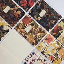 Load image into Gallery viewer, Summer Greens Notebook