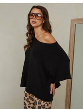 Load image into Gallery viewer, REF. 22281 sweater: Black / Unique