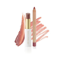 Load image into Gallery viewer, Recipe of a Lipstick - Nude Rose Duo