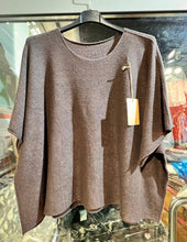 Load image into Gallery viewer, Short Sleeve Sweater