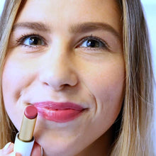 Load image into Gallery viewer, Lip Nourish™ Sheer Lipstick - Ruby Grapefruit