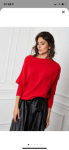 Load image into Gallery viewer, Batwing Sweater