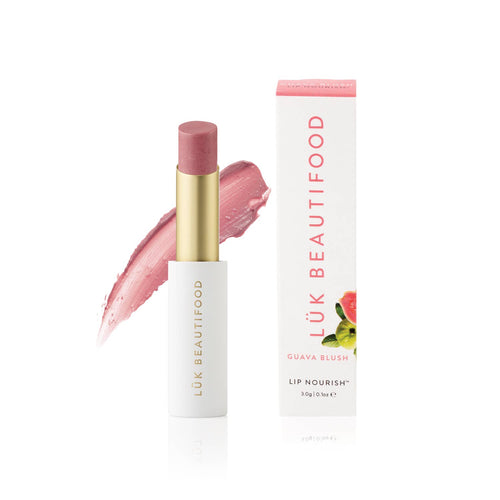 Lip Nourish™ Sheer Lipstick - Guava Blush