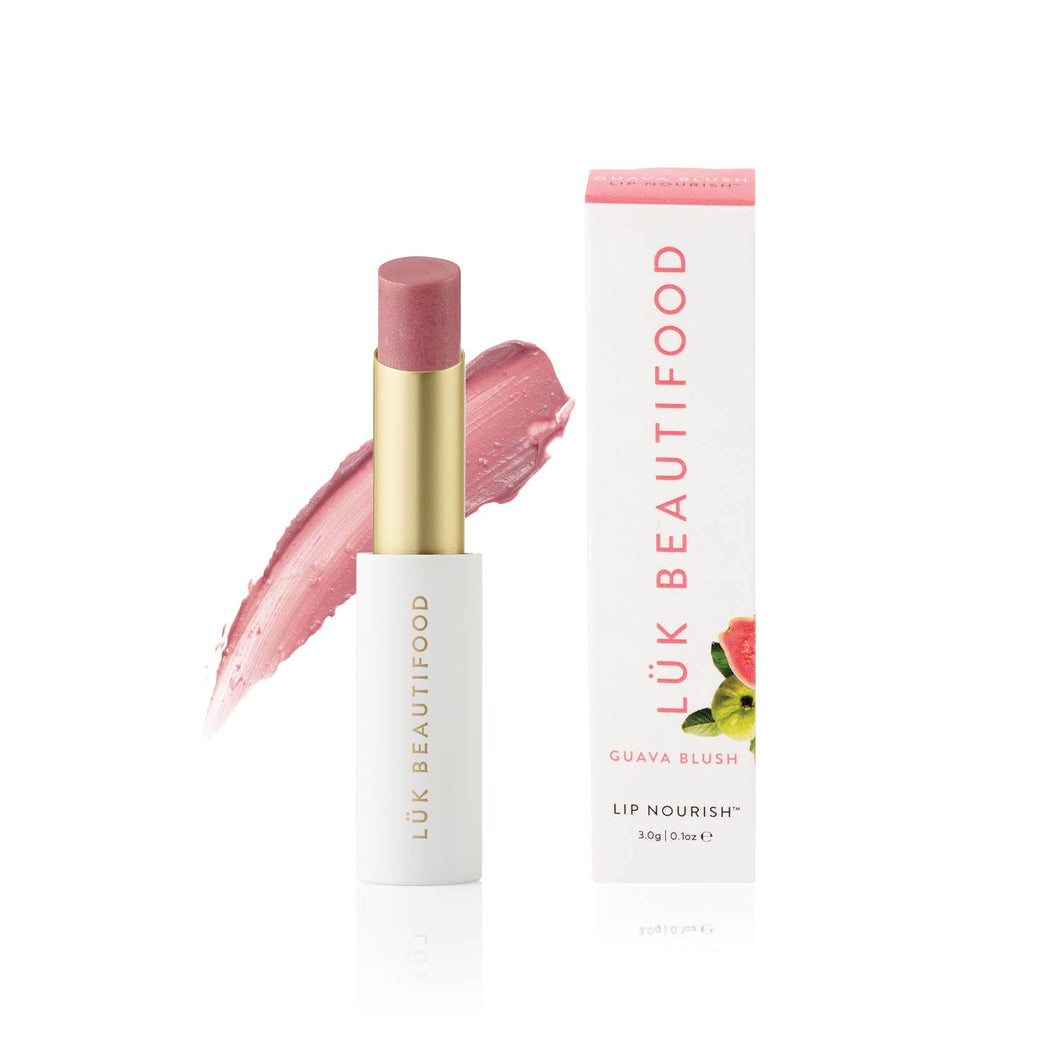 Lip Nourish™ Sheer Lipstick - Guava Blush