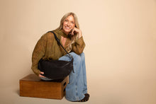 Load image into Gallery viewer, Callie Sling Bag Moss