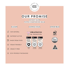 Load image into Gallery viewer, Instant Glow Skin Tint: Nude 2 Light