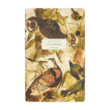 Load image into Gallery viewer, Vegan Leather Daily Planner - Owls