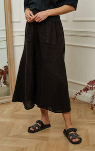 Boho Linen Trousers
