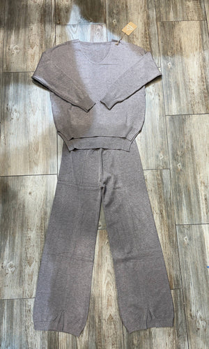 Taupe Lounge Set