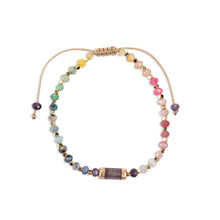 Load image into Gallery viewer, Chakra Glow Bracelet - Tranquility/Crown/Gold