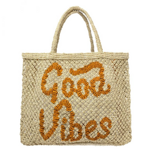 The Jacksons Good Vibes Beach Bag