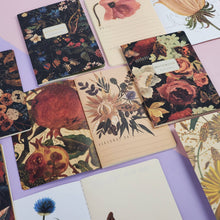 Load image into Gallery viewer, Lush Bouquet Notebook