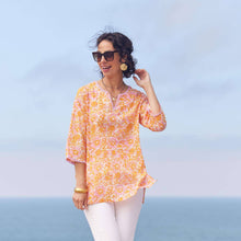 Load image into Gallery viewer, TINSLEY PINK Kurta