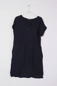Simple Linen Dress