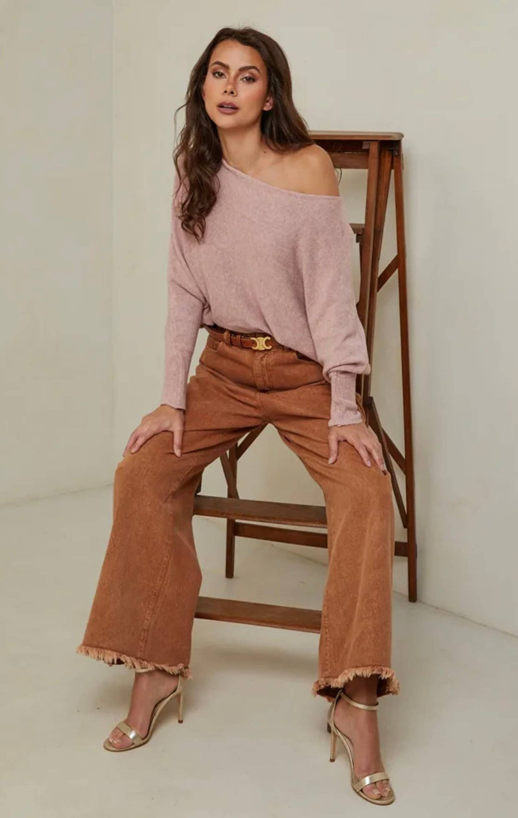 Batwing Sweater