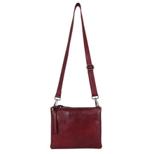 Load image into Gallery viewer, Jett Leather Crossbody Bags