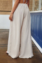 Load image into Gallery viewer, Wide Leg Gauze Pants
