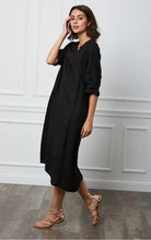 Load image into Gallery viewer, Easy Linen Dress