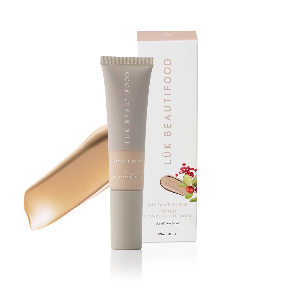 Instant Glow Skin Tint: Nude 2 Light