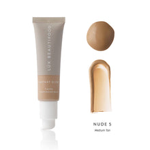 Load image into Gallery viewer, Instant Glow Skin Tint: Nude 5 Medium Tan