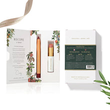 Load image into Gallery viewer, Recipe of a Lipstick - Nude Berry Duo