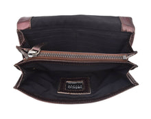 Load image into Gallery viewer, Eloise Handcrafted Leather Wallet