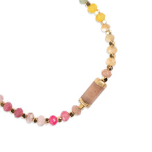 Load image into Gallery viewer, Chakra Glow Bracelet - Creativity/Sacral/Gold