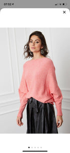 Batwing Sweater