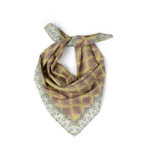 Load image into Gallery viewer, Printed Cotton Bandana