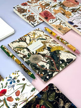 Load image into Gallery viewer, Summer Greens Notebook