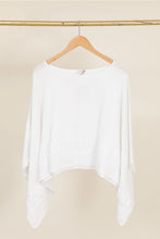 Load image into Gallery viewer, Shirred Channel Italian Top