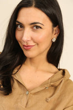 Load image into Gallery viewer, Linen Hooded Jacket