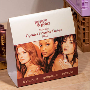 Retailer Sign "Oprah's Favorite Things" 2022